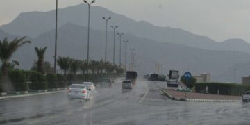 تحذير من المركز الوطني للأرصاد: أمطار متوسطة ورياح شديدة على المدينة المنورة