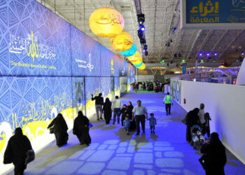 فعاليات مركز “إثراء” تجذب أكثر من 100 ألف زائر في العيد