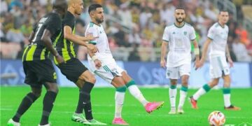 التشكيل المتوقع لقمة الأهلي والاتحاد في ديربي جدة