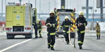 الدفاع المدني