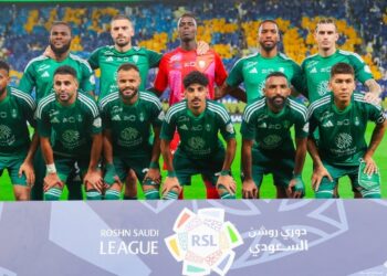 محرز يقود الهجوم.. تشكيل الأهلي أمام الاتحاد في ديربي جدة