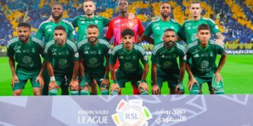 محرز يقود الهجوم.. تشكيل الأهلي أمام الاتحاد في ديربي جدة