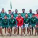 المنتخب السعودي يستهل مشاركته في دورة الألعاب الخليجية الشاطئية الثالثة بمواجهة البحرين