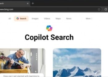 Copilot Search.. مايكروسوفت تطلق ميزة جديدة داخل محرك البحث “بينج”