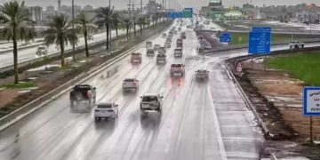 تحذيرات عاجلة من الأرصاد: أمطار غزيرة ورياح تعصف بعدة مناطق اليوم