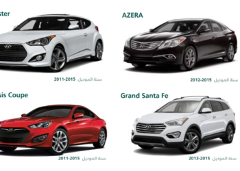 هل سيارتك ضمن القائمة؟.. خلل في الفرامل يستدعي آلاف سيارات هيونداي” بالسعودية