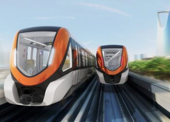 محطات أكثر وصول أسرع.. انطلاقة جديدة على المسار البرتقالي للقطار في الرياض