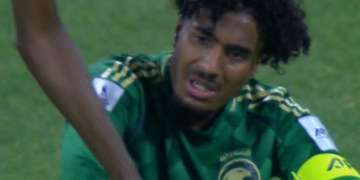 أوزبكستان يفوز على السعودية