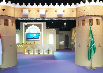 يجسد العمق التراثي للسعودية.. جناح “المنطقة النجدية” يخطف الأنظار في معرض “جسور” بإندونيسيا