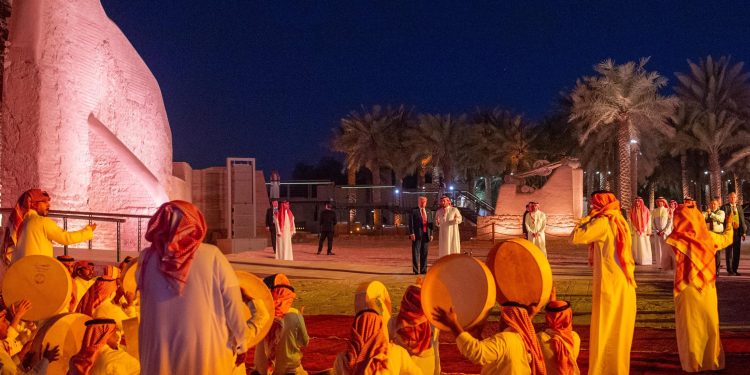 من حي الطريف إلى جاكس للفنون.. أبرز المعالم السياحية في الدرعية لاتفوت زيارتها 