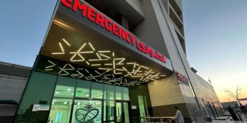 مستشفى بريدة المركزي