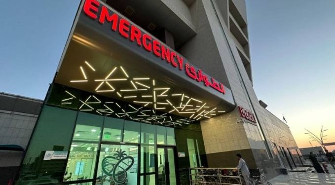 مستشفى بريدة المركزي