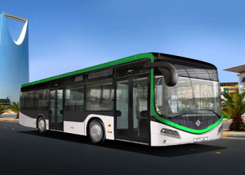 حافلات الرياض