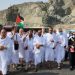 حجاج فلسطينيين