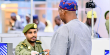 أداء فريضة الحج