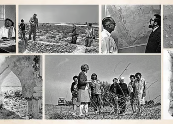 الشراكة الأثرية بين السعودية وأمريكا