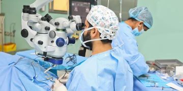 معجزة طبية في السعودية.. إنقاذ بصر مسن بعد عملية معقدة في مستشفى الدكتور سليمان الحبيب