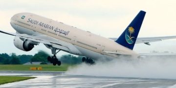 الخطوط الجوية السعودية