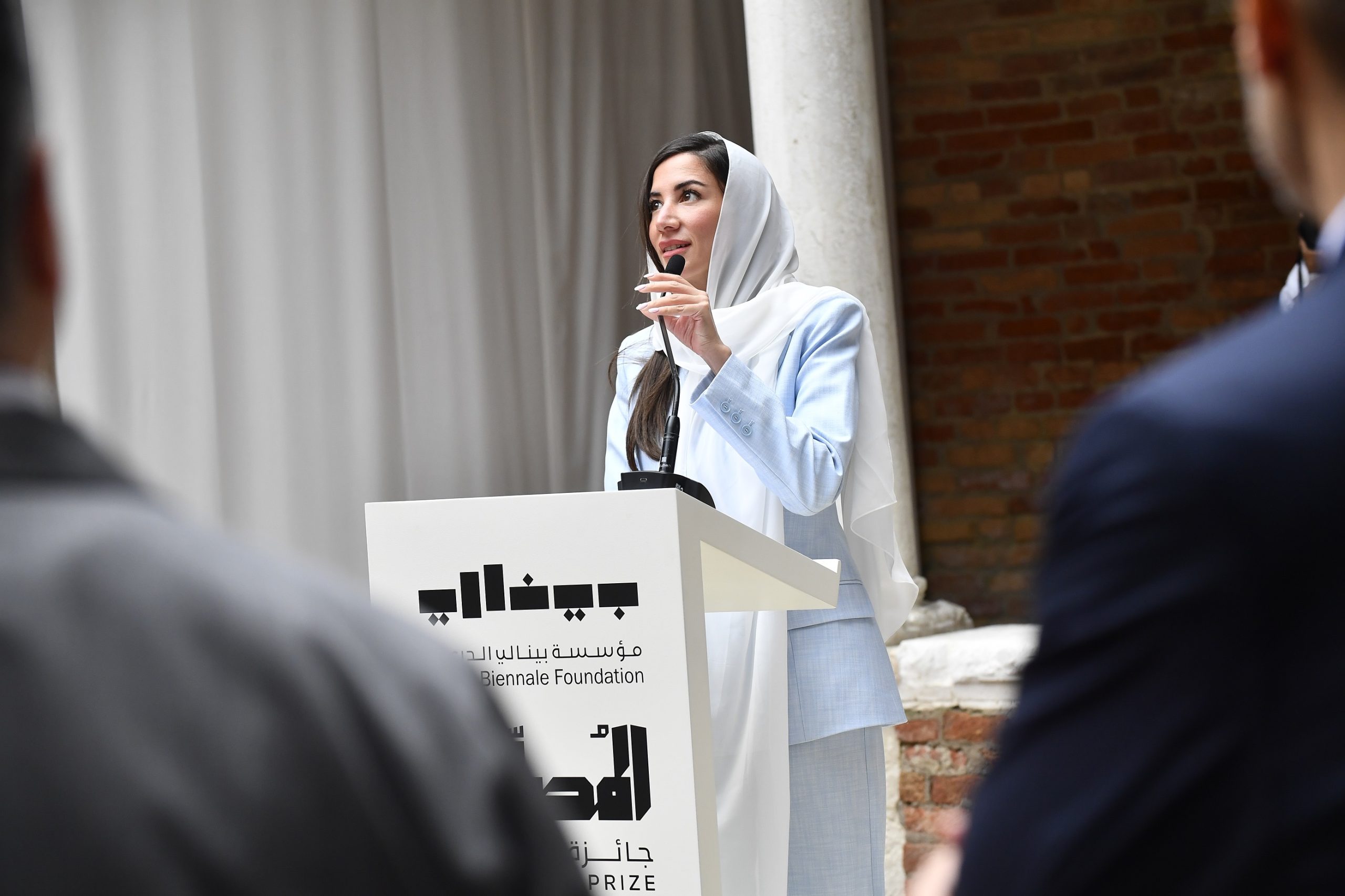 تفاعل السعودية - "عابرٌ متجذر.. جائزة المصلى" فعالية موازية تقام خلال المعرض الدولي التاسع عشر للعمارة – بينالي البندقية