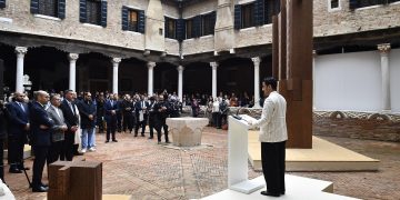 “عابرٌ متجذر.. جائزة المصلى” فعالية موازية تقام خلال المعرض الدولي التاسع عشر للعمارة – بينالي البندقية