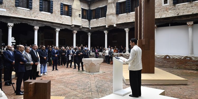 “عابرٌ متجذر.. جائزة المصلى” فعالية موازية تقام خلال المعرض الدولي التاسع عشر للعمارة – بينالي البندقية