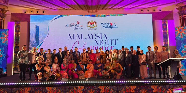 هيئة السياحة الماليزية تعزز روابطها مع قطاع السفر السعودي عبر الحملة الترويجية لعام 2025