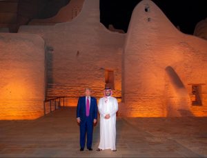 تفاعل السعودية - بعد زيارة ترامب لحي الطريف.. تعرف على أبرز معالمه ووجهاته السياحية بعد التطوير
