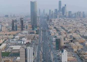 قطاع عقارات التجزئة في السعودية