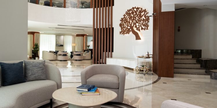 فنادق ومنتجعات جنّة تستعرض نموها الاستراتيجي ورؤيتها المستقبلية في سوق السفر العربي 2025