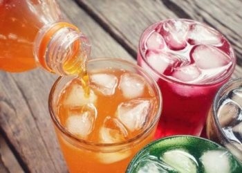 المشروبات الغازية