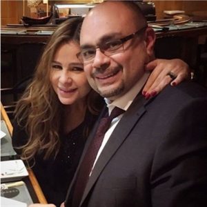تفاعل السعودية - بالفيديو الأخير.. كارول سماحة ودّعت زوجها دون أن تدري