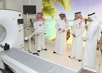 مستشفى الدكتور سليمان الحبيب بالخرج