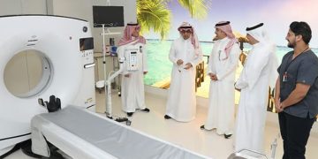 مستشفى الدكتور سليمان الحبيب بالخرج