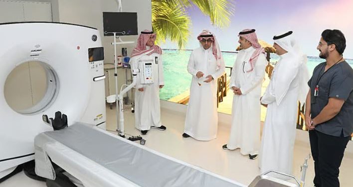 مستشفى الدكتور سليمان الحبيب بالخرج