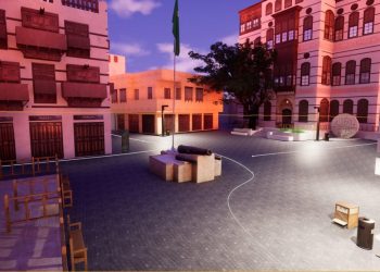 السياحة الافتراضية في المملكة اكتشف كنوز وتاريخ السعودية من مكانك    