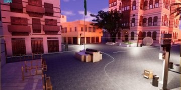 السياحة الافتراضية في المملكة اكتشف كنوز وتاريخ السعودية من مكانك    