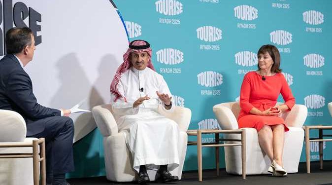 السعودية تطلق منتدى TOURISE لإعادة رسم مستقبل السياحة العالمية
