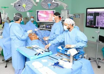 مستشفى سليمان الحبيب بالخبر