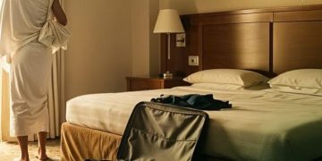 الأمتعة في موسم الحج