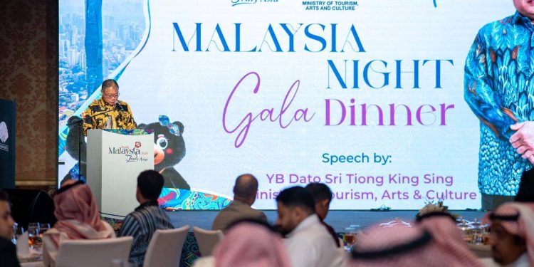 تمهيدًا لـ”زوروا ماليزيا 2026″.. حملة ترويجية في الرياض وجدة تفتح أبواب ماليزيا أمام السعوديين