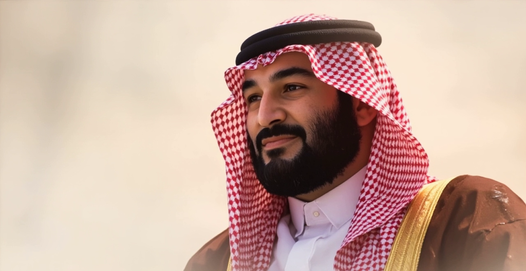 صورة ولي عهد السعودية الأمير محمد بن سلمان