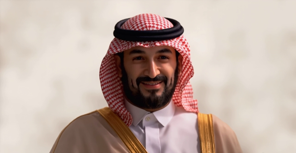 ولي عهد السعودية الأمير محمد بن سلمان 