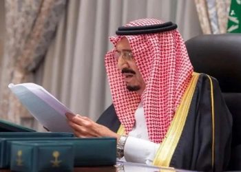 الملك سلمان خام الحرمين الشريفين