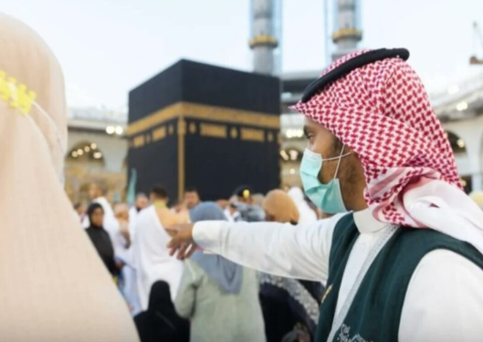 التطوع الصحي في موسم حج 1446هـ