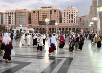 المسجد النبوي