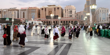 المسجد النبوي