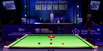قصة نجاح جديدة في جدة.. السعودية تستعد لصيف رياضي عالمي بالبلياردو والسنوكر