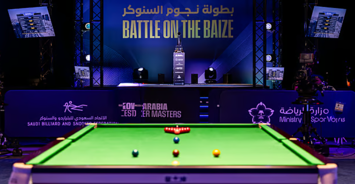 قصة نجاح جديدة في جدة.. السعودية تستعد لصيف رياضي عالمي بالبلياردو والسنوكر