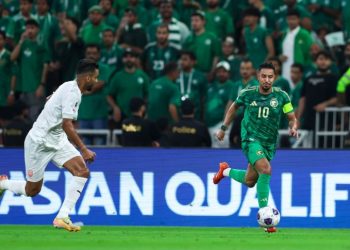 المنتخب السعودي