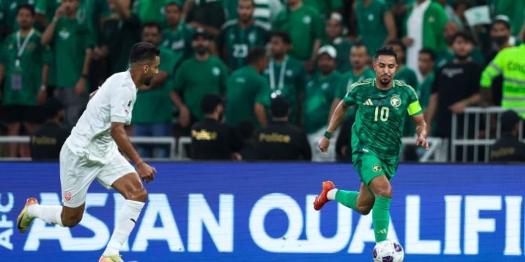 المنتخب السعودي